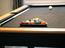 Gîte Le Ruisseau, hotel in Mackenheim