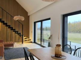Siedlisko Podlasie, hotel v destinaci Dubicze Cerkiewne