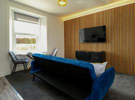 Meadowfoot Haven, hotel v destinaci West Kilbride