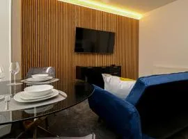 Fantastic 1 Bedroom Apartment with Free Parking - Ideal for Contractors