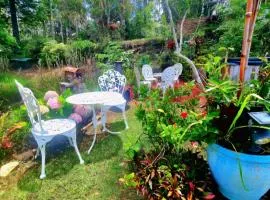 Blue Horizon, Couple's GC Hinterland retreat