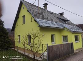 Nice small house in beautiful Carinthia