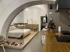 Archome Luxury Apartment, hotel in Brindisi