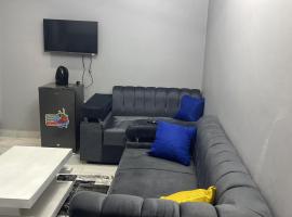 La vue suites, hotel v destinaci Munyonyo