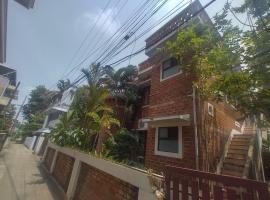 Green Residence, hotel a Ernakulam