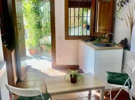 Casa Soportújar las flores