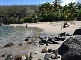 La Source : Mer et source d'eau chaude, מלון בבוויאנט