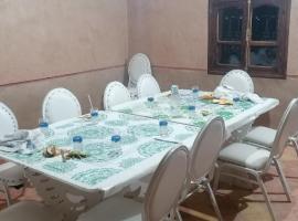 DAR AGLMOUZ -Ighir aghzzaf-, hotel v destinaci Kalaat M'Gouna