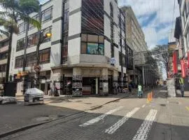 La gran mansión en el centro de Pereira