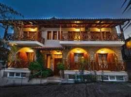Archodariki, hotel near Mount Athos, Ouranoupoli