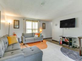 4 Mi to Dtwn Family Home in Buffalo, hotel en Buffalo