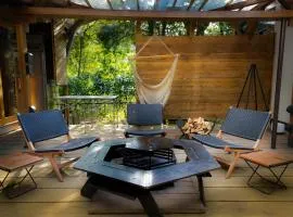 THE BASE GLAMPING YUGAWARA Kanagawa Glamping - Vacation STAY 74518v