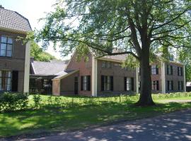 Bitter en Zoet, boutique hotel in Veenhuizen