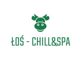 Łoś - chill&spa – hotel w mieście Łoś