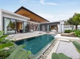 Luxury 3BR Villa Eden with Private Pool by TropicLook