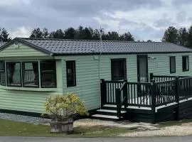 Slaley Forest - Caravan - Sleeps 6 - Pets Allowed