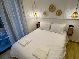 Roro Center Suites, acomoda&ccedil;&atilde;o em Patra