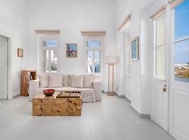 Rabagas Suites - In The Heart of Sifnos, hotel in Apollonia
