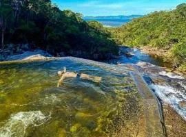 Apartamento na Guarda do Cubatão