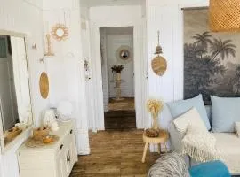 Chalet de plage, authentique !