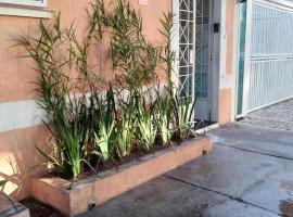 Hotel Pousada Clínicas Jardins Paulista, khách sạn ở São Paulo