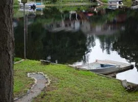 Lake St Claire Waterfront, 1 beds, 1 bath