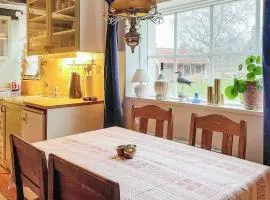4 person holiday home in HALLSTAVIK