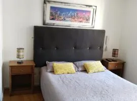 Midas departamento living