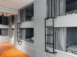 Hostel La Moneda