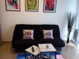 B206 Disneyland Paris AppartementAppartement