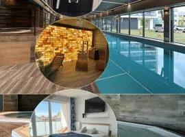 Kasprowicza 20 Luxury Apartments - Free Pool, Saunas, Salzgrotte, Jacuzzi, Gym, Children's Playroom, Fitness