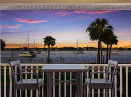 Best Western Historic Bayfront, Best Western Hotel in St. Augustine