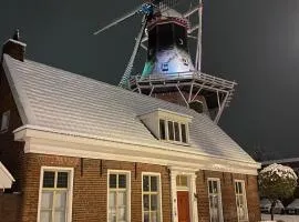 B&B Het Molenhuisje Winschoten - met woonkamer & keuken