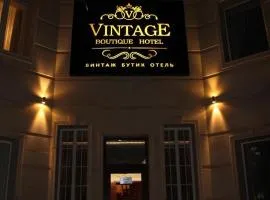 Vintage Boutique Hotel