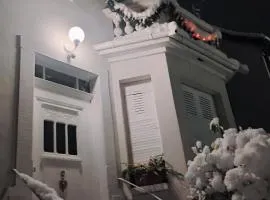 Gîte avec parking, au calme, entre Colmar-Riquewihr et Obernai ,marchés de Noël, 3 chambres, avec terrasse