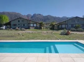 Cabañas Altos de Nopal