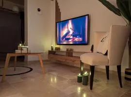 Évasion au calme - Maison cosy avec piscine et tennis