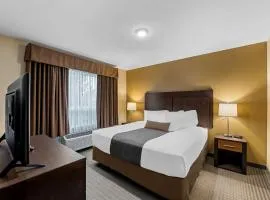 Best Western Plus Lacombe Inn and Suites
