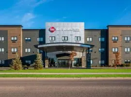 Best Western Plus Winkler