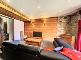 Résidence Le Chardon Bleu - APPARTEMENT DANS CHALET 3 CHAMBRES MAE-9081
