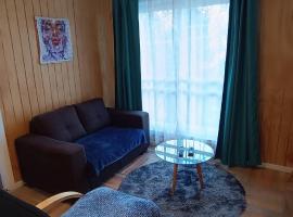 Apartamentos Álamos de Llancahue, hotel din Valdivia
