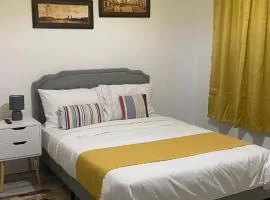 New Guest House, Individual Ensuite Rooms with Comfortable Double Beds, TV and WiFi