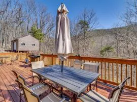 Pet-Friendly Shenandoah Cabin with Fire Pit and Grill!