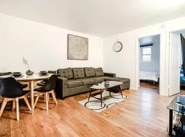Charmant appartement de 2 chambres à Griffintown
