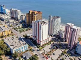 Carolina Grande, serviced apartment in Myrtle Beach
