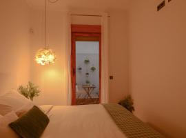 Apartamentos San Pedro โรงแรมในอูเอลบา