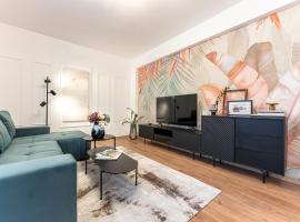 XOX Comfort Giurgiului, hotel en Bucarest