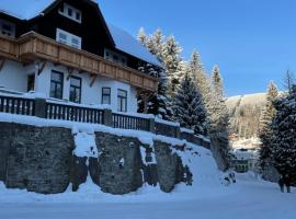 Apartmánový dům Jánský sen, hotel with pools in Janske Lazne