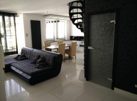 Moderne Ruheoase, hotel em Piaseczno