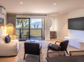 버마구이에 위치한 호텔 Bermagui Beach Hotel